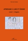 Image for Apprendre A lire et ecrire (livret 1) - stagiaire.