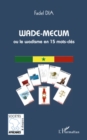 Image for Wade-Mecum ou le Wadisme en 15mots-cles.