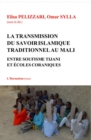 Image for Transmission du savoir islamique traditionnel au Mali La.