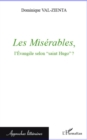 Image for Les Miserables, l&#39;Evangile selon &amp;quote;saint Hugo&amp;quote; ?