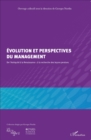 Image for Evolution et perspectives du management.