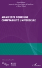 Image for Manifeste pour une comptabilite universelle.