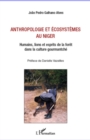 Image for Anthropologie et ecosystemes au Niger.