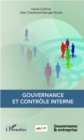 Image for Gouvernance et controle interne.