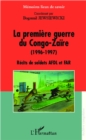 Image for Premiere guerre du Congo-Zaire(1996-1997) La.