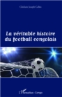 Image for La veritable histoire du football congolais.