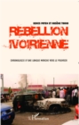 Image for Rebellion noiriennegie d&#39;une longue marche vers l.