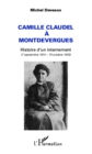 Image for Camille Claudel a Montdevergues.