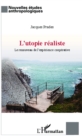 Image for Utopie realiste L&#39;l&#39;experience cooperative.
