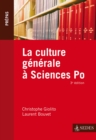 Image for La Culture Generale a Sciences Po