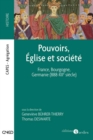 Image for Pouvoirs, Eglise Et Societe: France, Bourgogne, Germanie (888-XIIe Siecle)