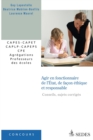 Image for Agir En Fonctionnaire De l&#39;Etat Et De Facon Ethique Et Responsable (Sujets Corriges): CAPES - CAPET - CAPLP - CAPEPS - CPE - Agregations - Professeurs Des Ecoles