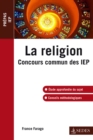 Image for La Religion: Concours Commun Des IEP
