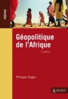 Image for Geopolitique De l&#39;Afrique: Prepas