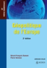 Image for Geopolitique De l&#39;Europe - 2E Ed