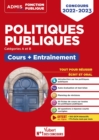 Image for Politiques publiques - Categories A et B