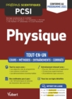 Image for Physique PCSI - Tout-en-un