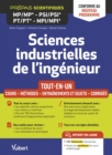 Image for Sciences industrielles de l&#39;ingenieur MP/MP* PSI/PSI* PT/PT* MPI/MPI*- Tout-en-un - Conforme au nouveau programme
