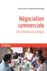 Image for Negociation commerciale