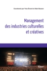 Image for Management des industries culturelles et creatives