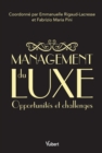 Image for Management du luxe