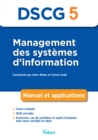 Image for DSCG 5 Management des systemes d&#39;information