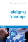 Image for Intelligence economique