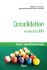 Image for Consolidation en normes IFRS