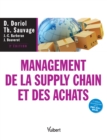 Image for Management de la supply chain et des achats