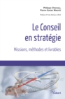 Image for Le Conseil en strategie
