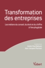 Image for La transformation des entreprises