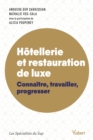 Image for Hotellerie et restauration de luxe