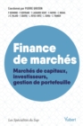 Image for Finance de marches