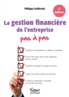 Image for La gestion financiere de l&#39;entreprise Pas a pas
