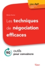 Image for Les techniques de negociation efficaces
