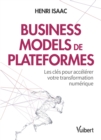 Image for Business models de plateformes