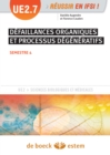 Image for UE 2.7 - Defaillances organiques et processus degeneratifs