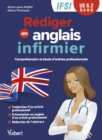 Image for Rediger en anglais infirmier - IFSI UE 6.2