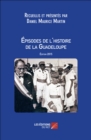 Image for Episodes De L&#39;histoire De La Guadeloupe