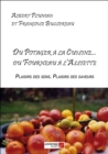 Image for Du Potager a La Cuisine... Du Fourneau a l&#39;Assiette