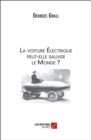 Image for La Voiture Electrique Peut-Elle Sauver Le Monde ?