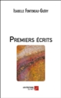 Image for Premiers Ecrits