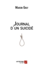 Image for Journal D&#39;un Suicide