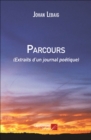 Image for Parcours (Extraits D&#39;un Journal Poetique)