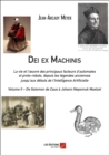 Image for Dei Ex Machinis: Volume II - De Salomon De Caus a Johann Nepomuk Maelzel