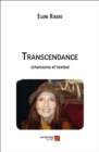 Image for Transcendance: (Chansons Et Textes)