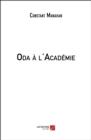 Image for Oda a l&#39;Academie
