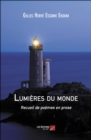 Image for Lumieres du monde: Recueil de poemes en prose