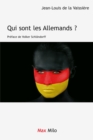Image for Qui sont les Allemands ?: Preface de Volker Schlondorff
