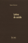Image for Lettres de suicide